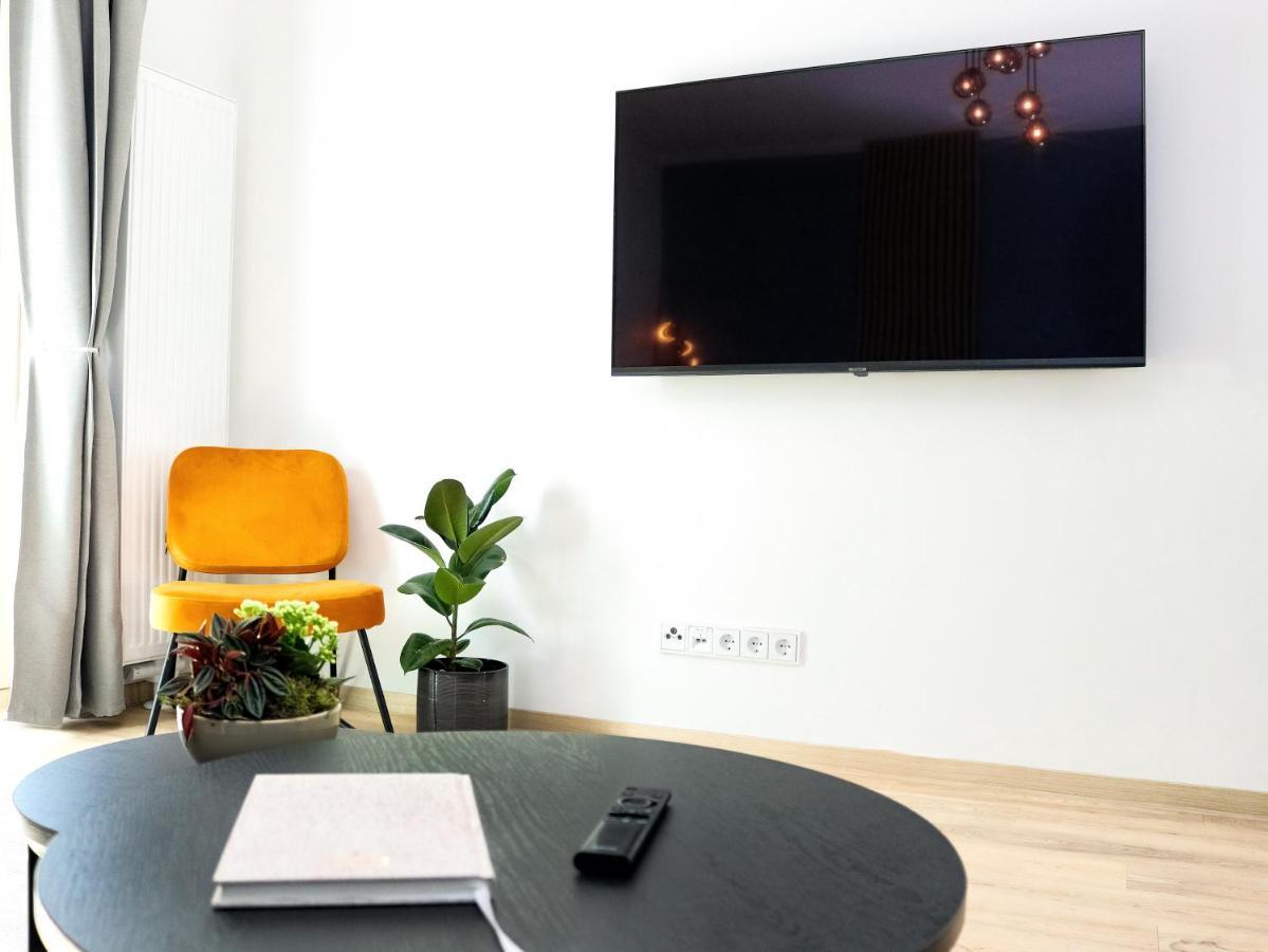 Lightplace • Design • Boxspring • Balkon • 2 Smart Tv •Innenstadt Braunschweig Exterior photo