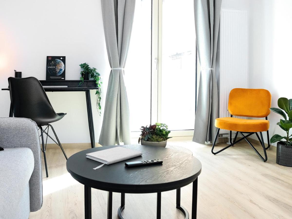 Lightplace • Design • Boxspring • Balkon • 2 Smart Tv •Innenstadt Braunschweig Exterior photo