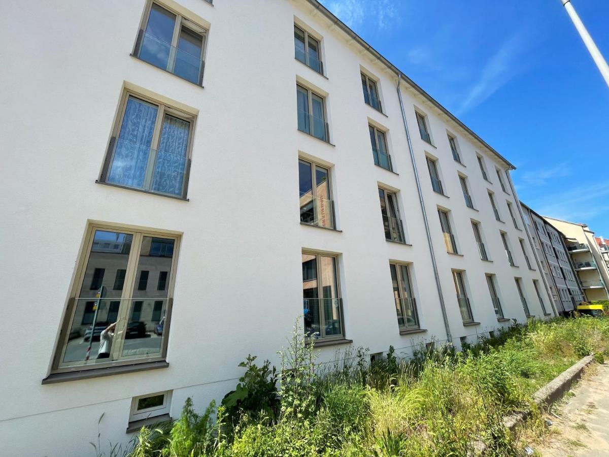 Lightplace • Design • Boxspring • Balkon • 2 Smart Tv •Innenstadt Braunschweig Exterior photo