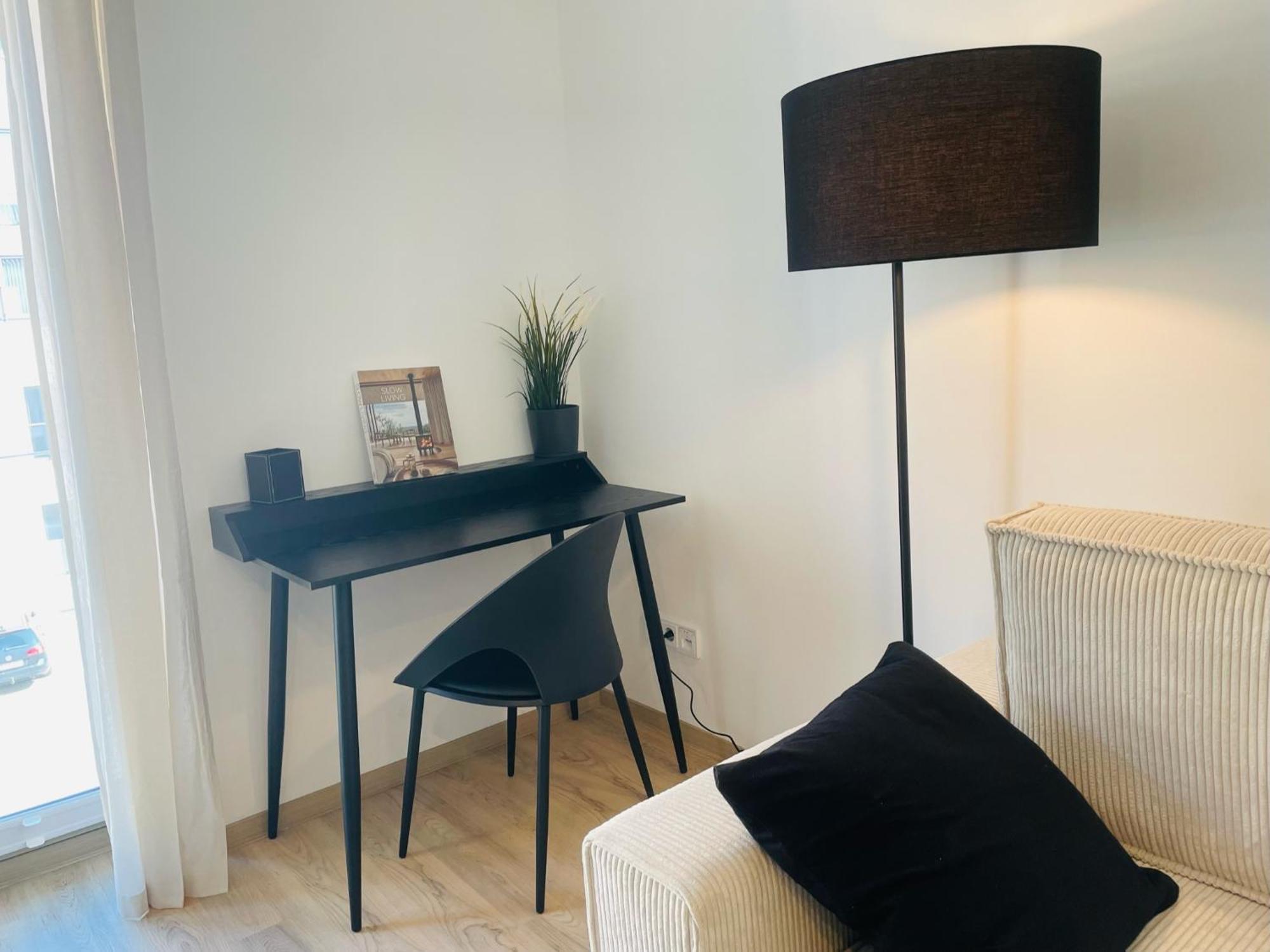 Lightplace • Design • Boxspring • Balkon • 2 Smart Tv •Innenstadt Braunschweig Exterior photo