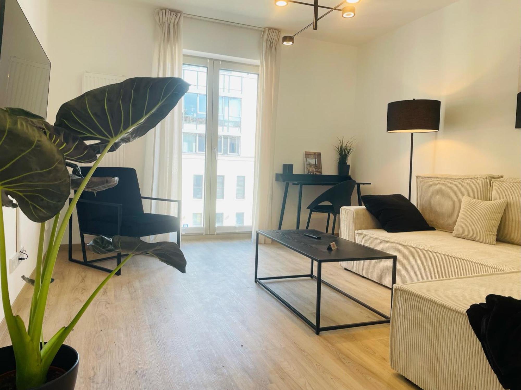 Lightplace • Design • Boxspring • Balkon • 2 Smart Tv •Innenstadt Braunschweig Exterior photo