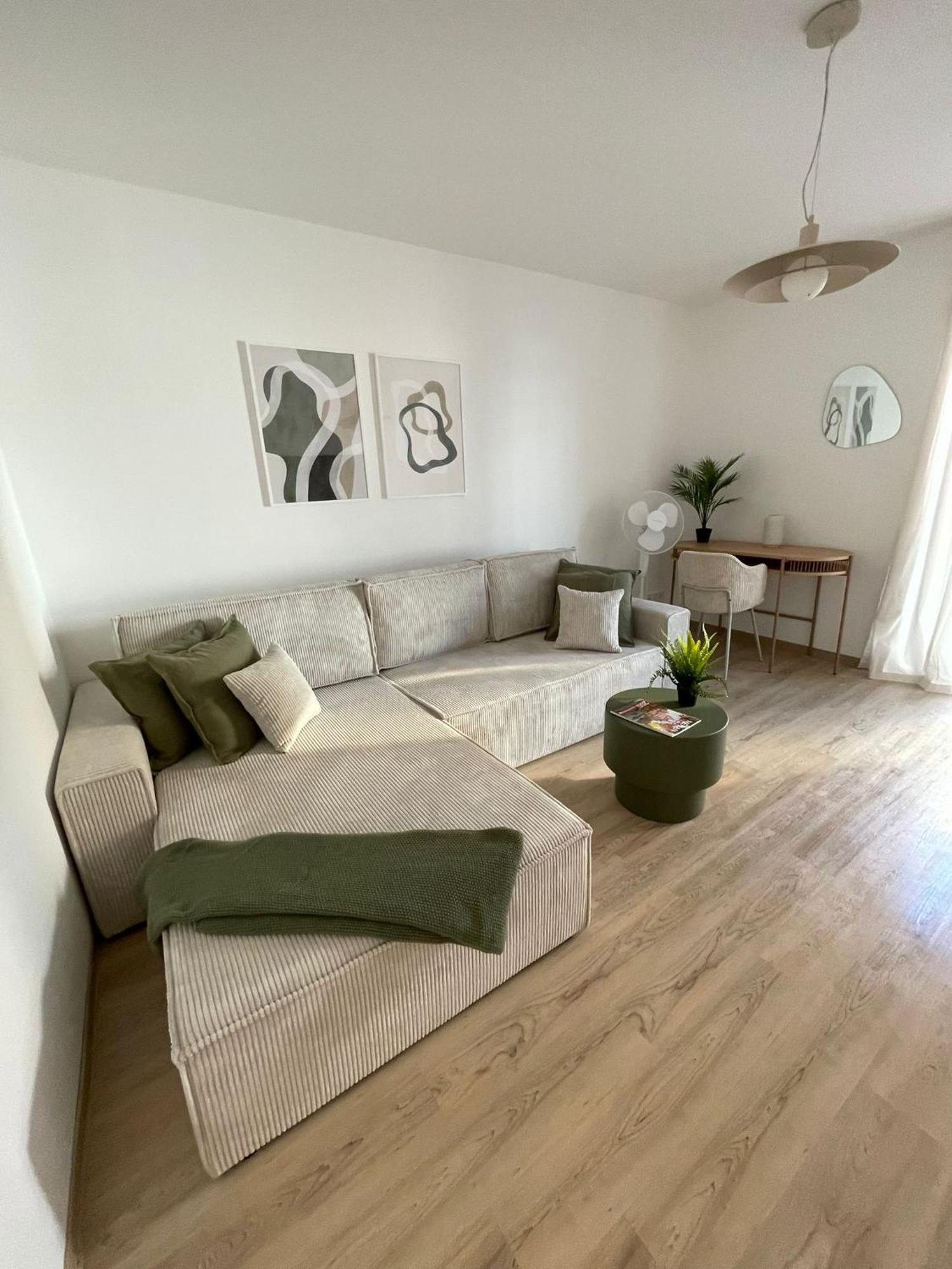Lightplace • Design • Boxspring • Balkon • 2 Smart Tv •Innenstadt Braunschweig Exterior photo