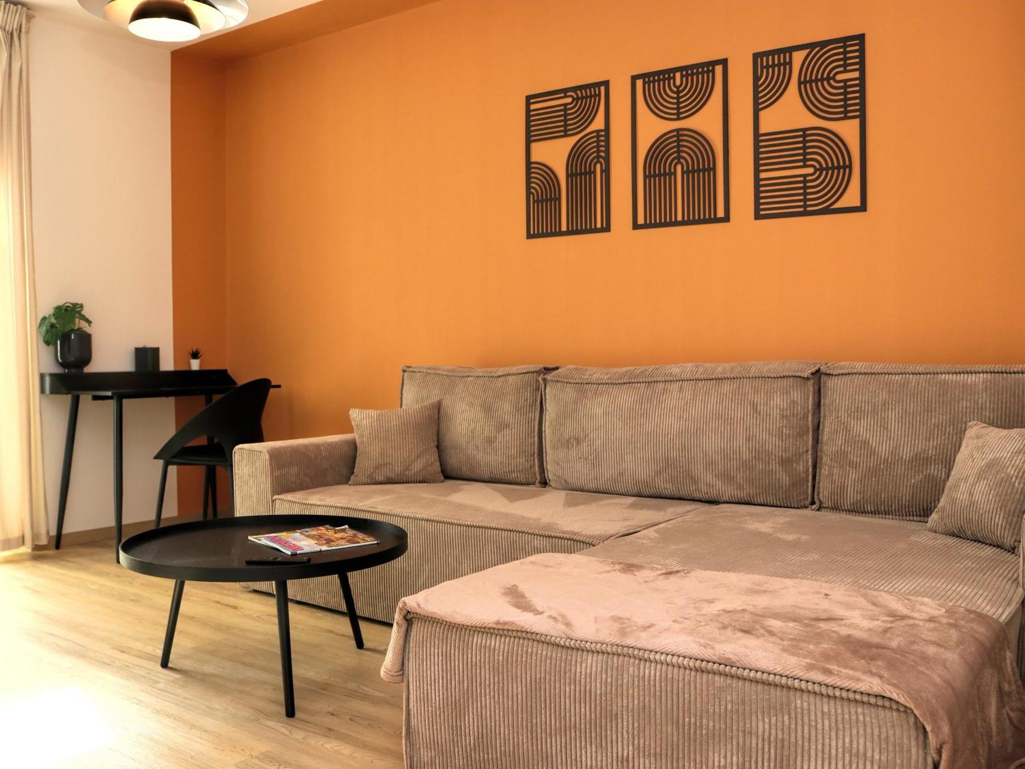 Lightplace • Design • Boxspring • Balkon • 2 Smart Tv •Innenstadt Braunschweig Exterior photo