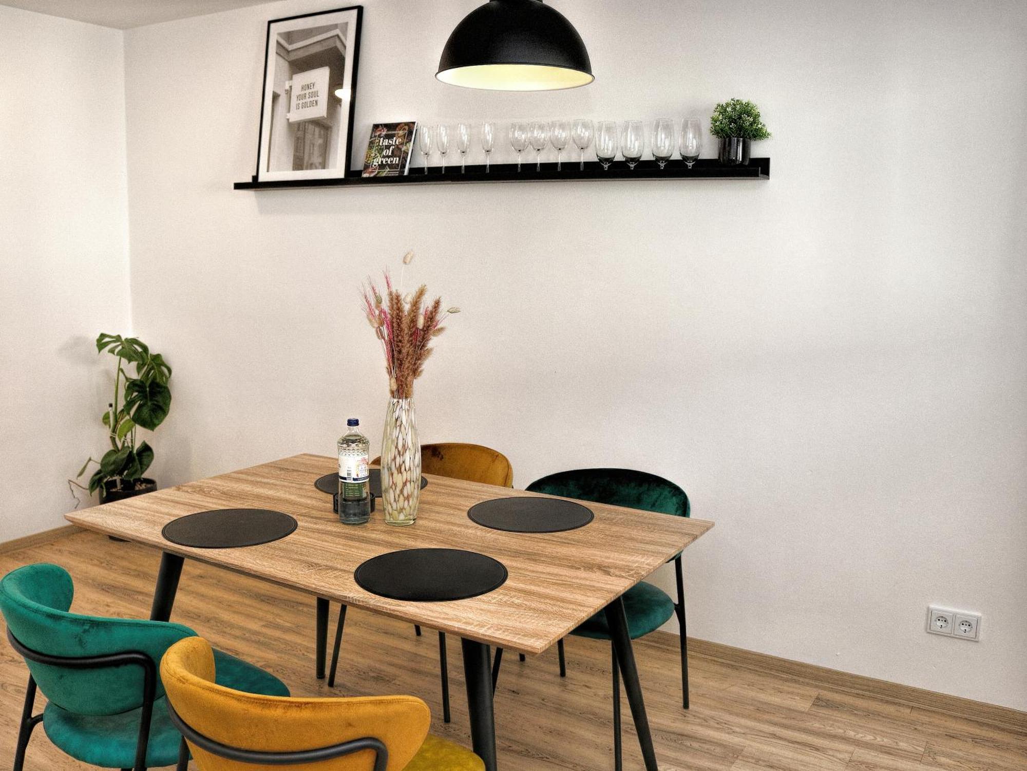 Lightplace • Design • Boxspring • Balkon • 2 Smart Tv •Innenstadt Braunschweig Exterior photo