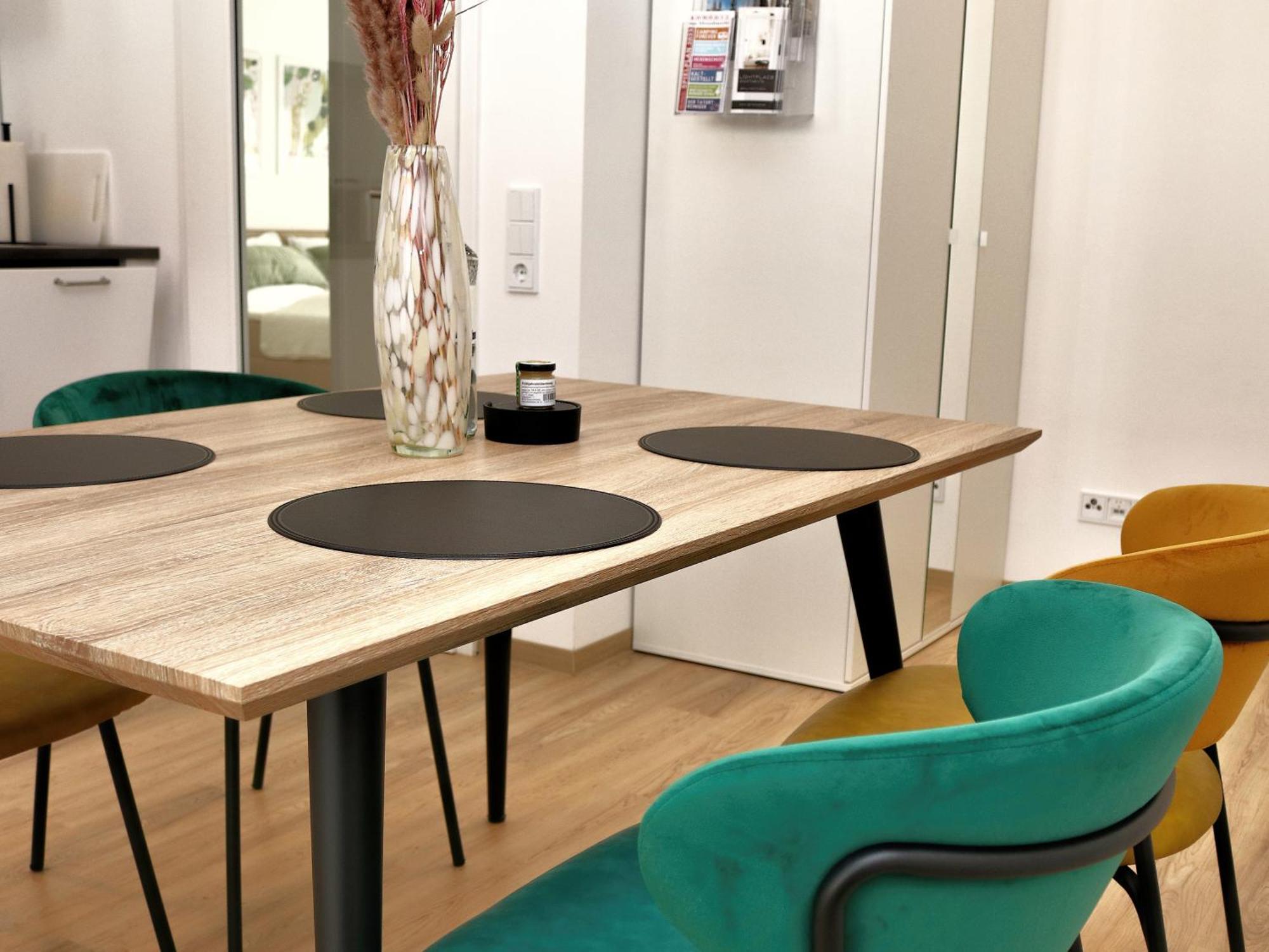 Lightplace • Design • Boxspring • Balkon • 2 Smart Tv •Innenstadt Braunschweig Exterior photo