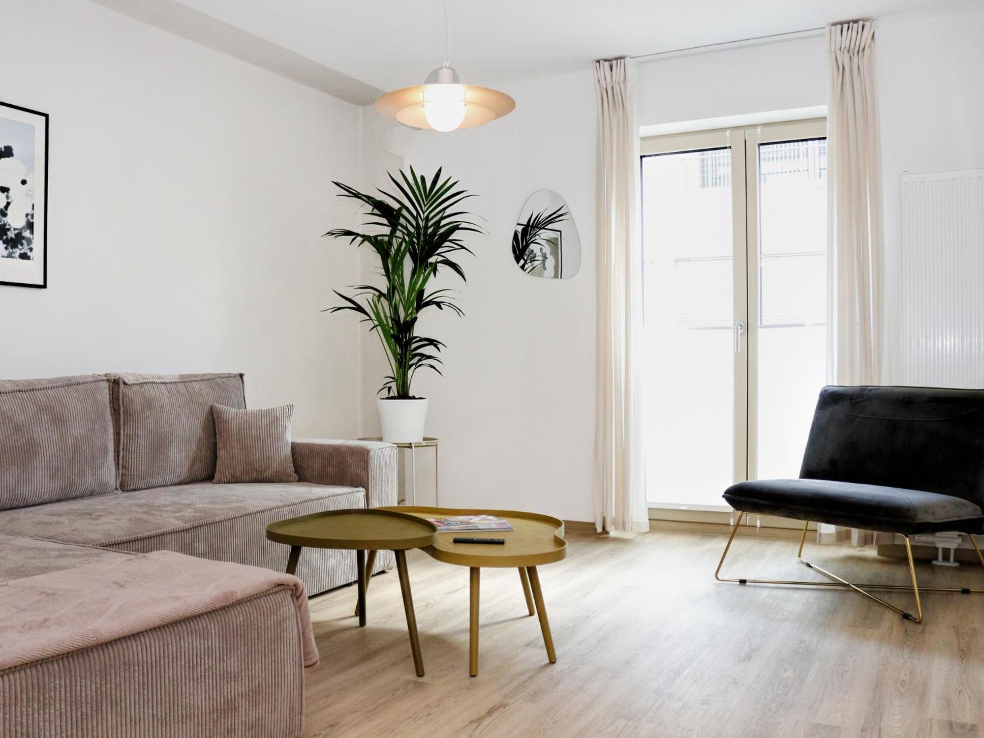 Lightplace • Design • Boxspring • Balkon • 2 Smart Tv •Innenstadt Braunschweig Exterior photo
