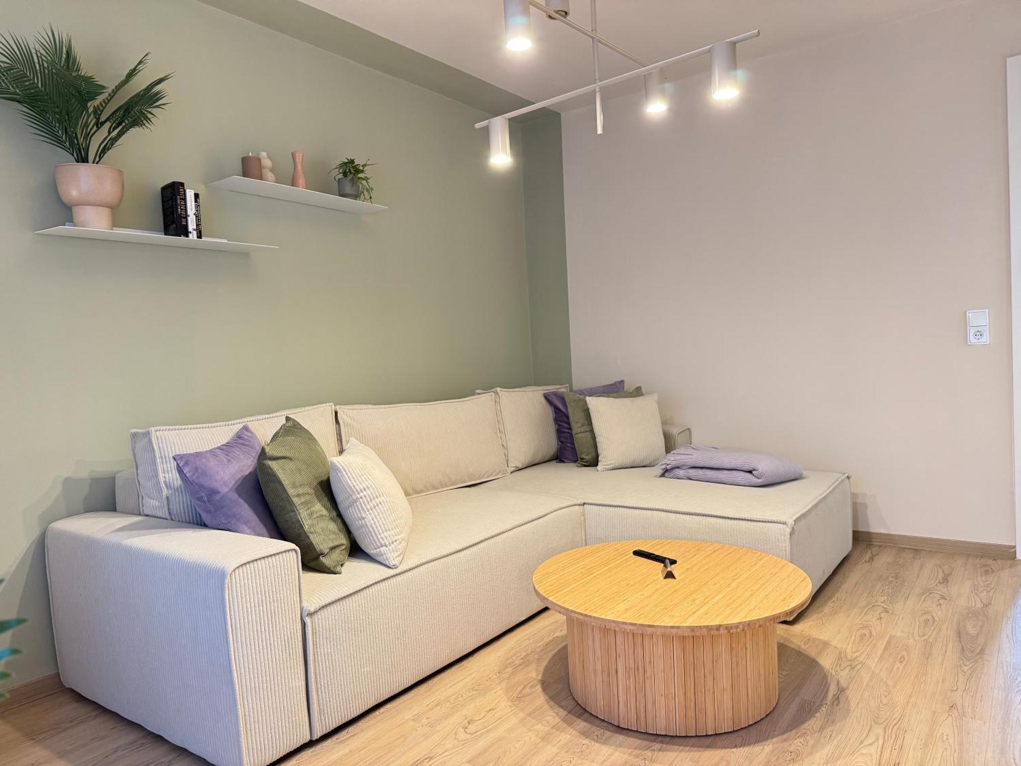 Lightplace • Design • Boxspring • Balkon • 2 Smart Tv •Innenstadt Braunschweig Exterior photo