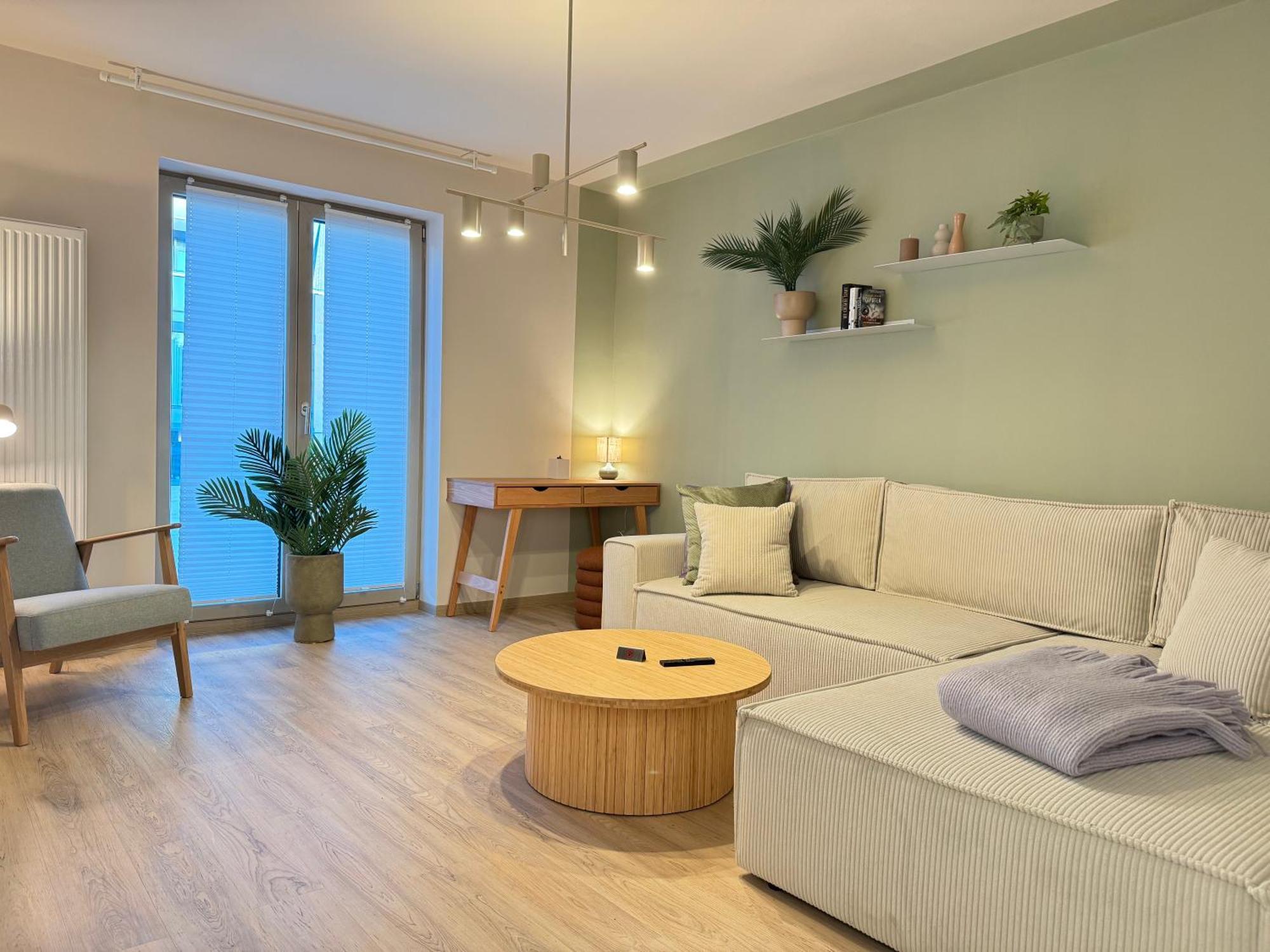 Lightplace • Design • Boxspring • Balkon • 2 Smart Tv •Innenstadt Braunschweig Exterior photo