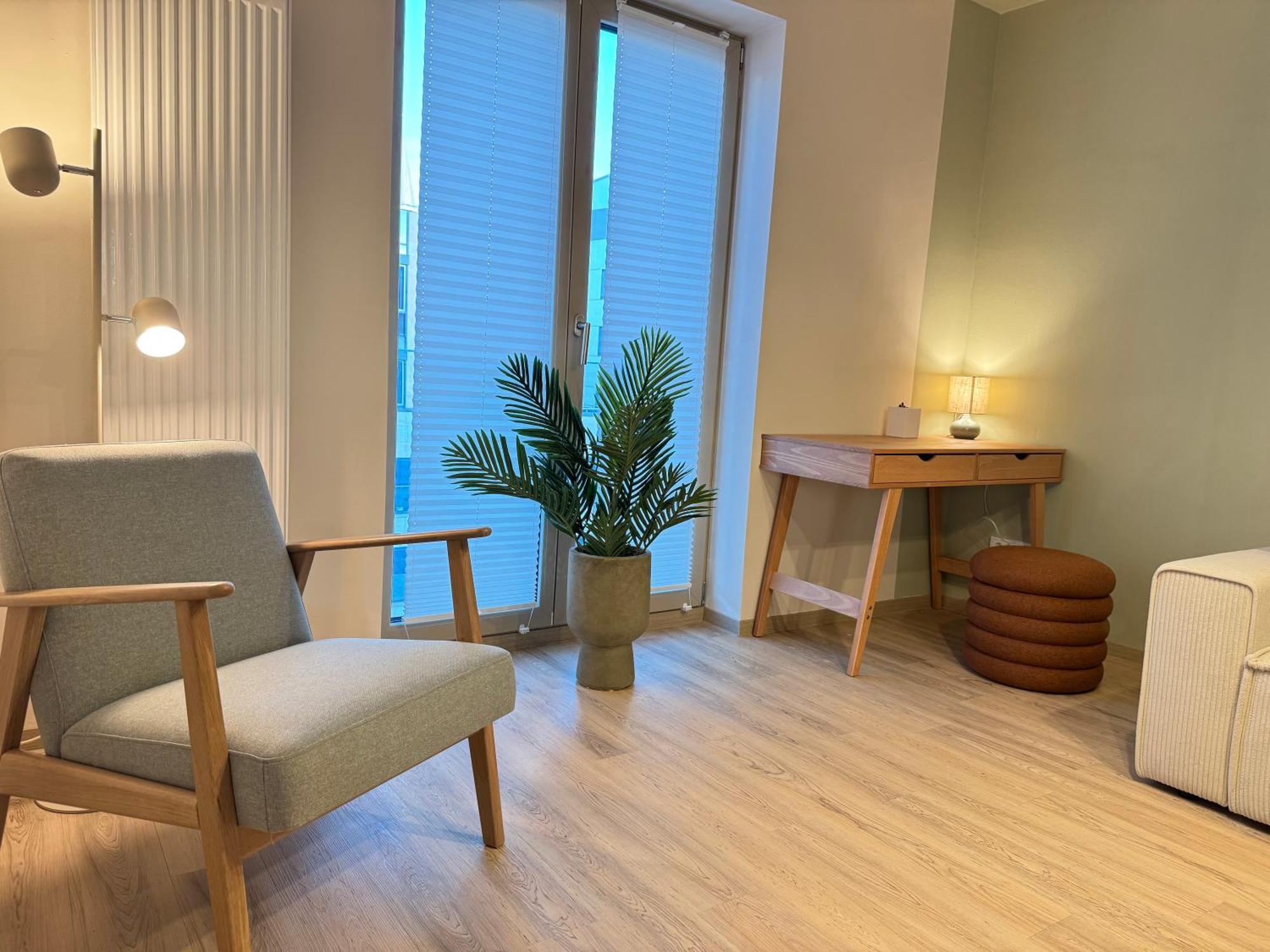 Lightplace • Design • Boxspring • Balkon • 2 Smart Tv •Innenstadt Braunschweig Exterior photo